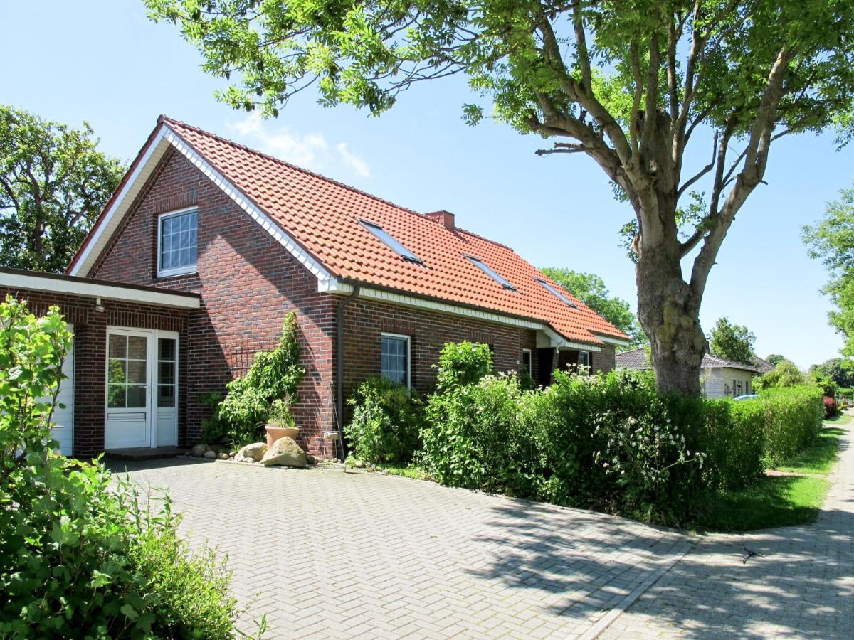 Holiday Home Huus Achtern Diek By Interhome Norderaltendeich Exterior foto